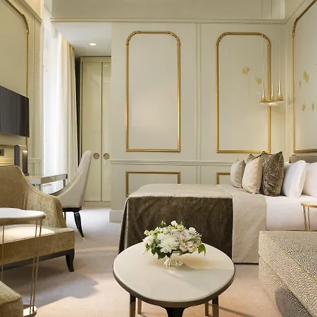 Hotel Le Narcisse Blanc Paris