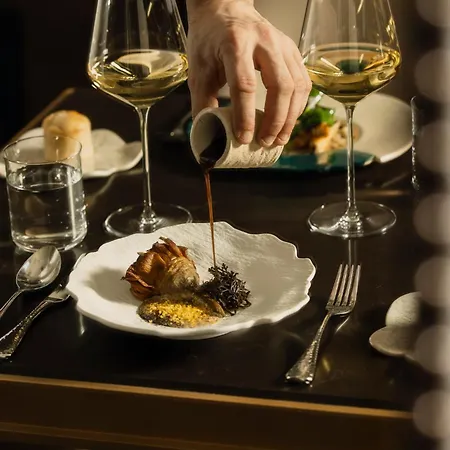 Le Narcisse Blanc Hotel Parigi
