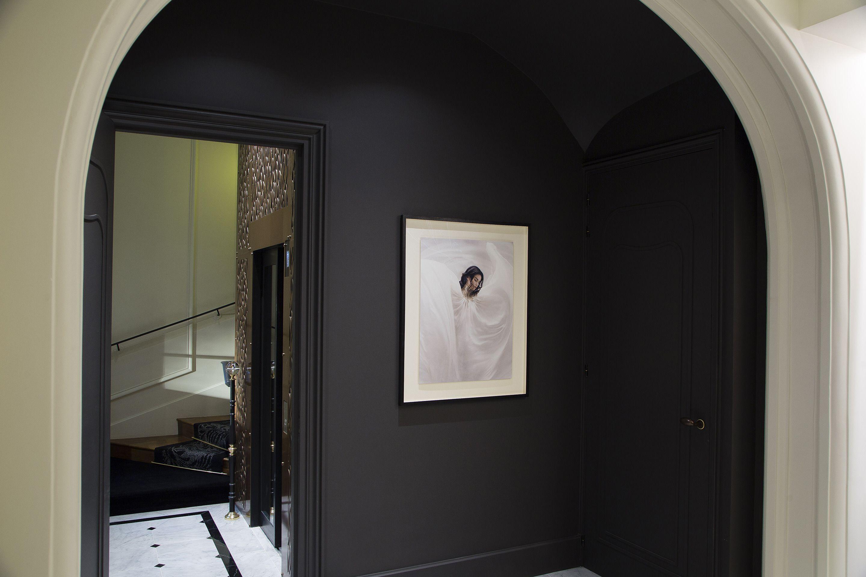 Le Narcisse Blanc Paris