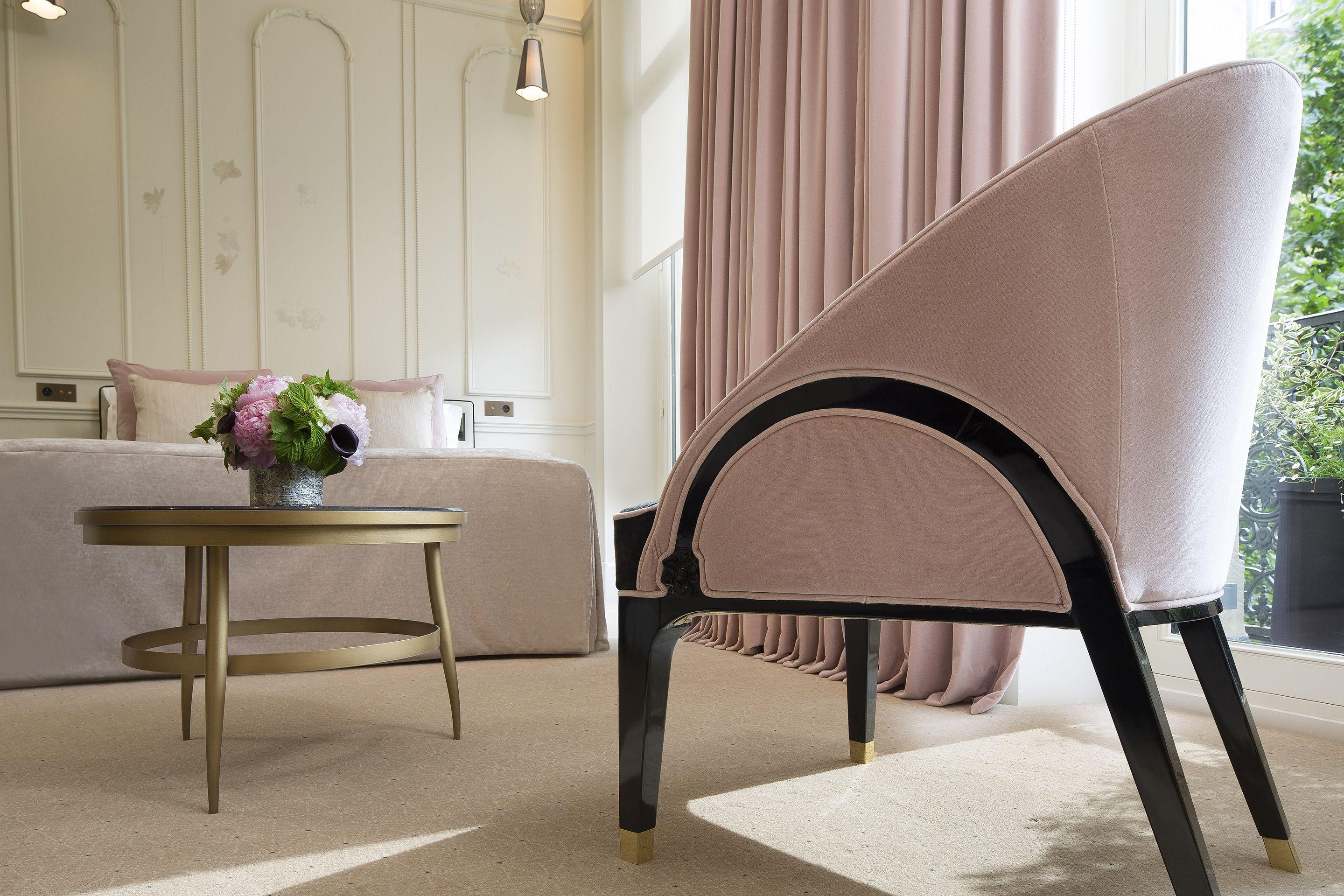 Le Narcisse Blanc Paris