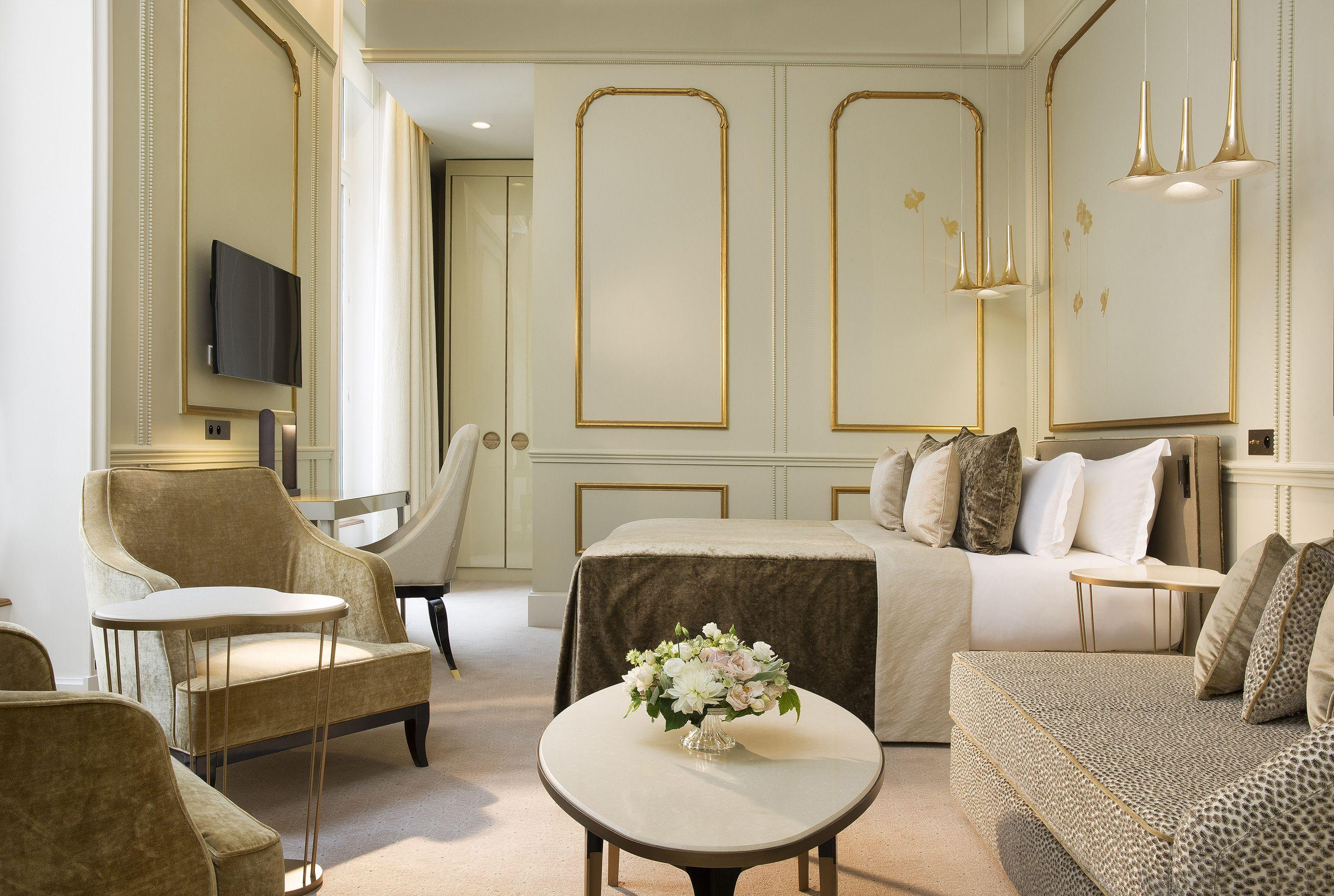Hotel Le Narcisse Blanc Parigi