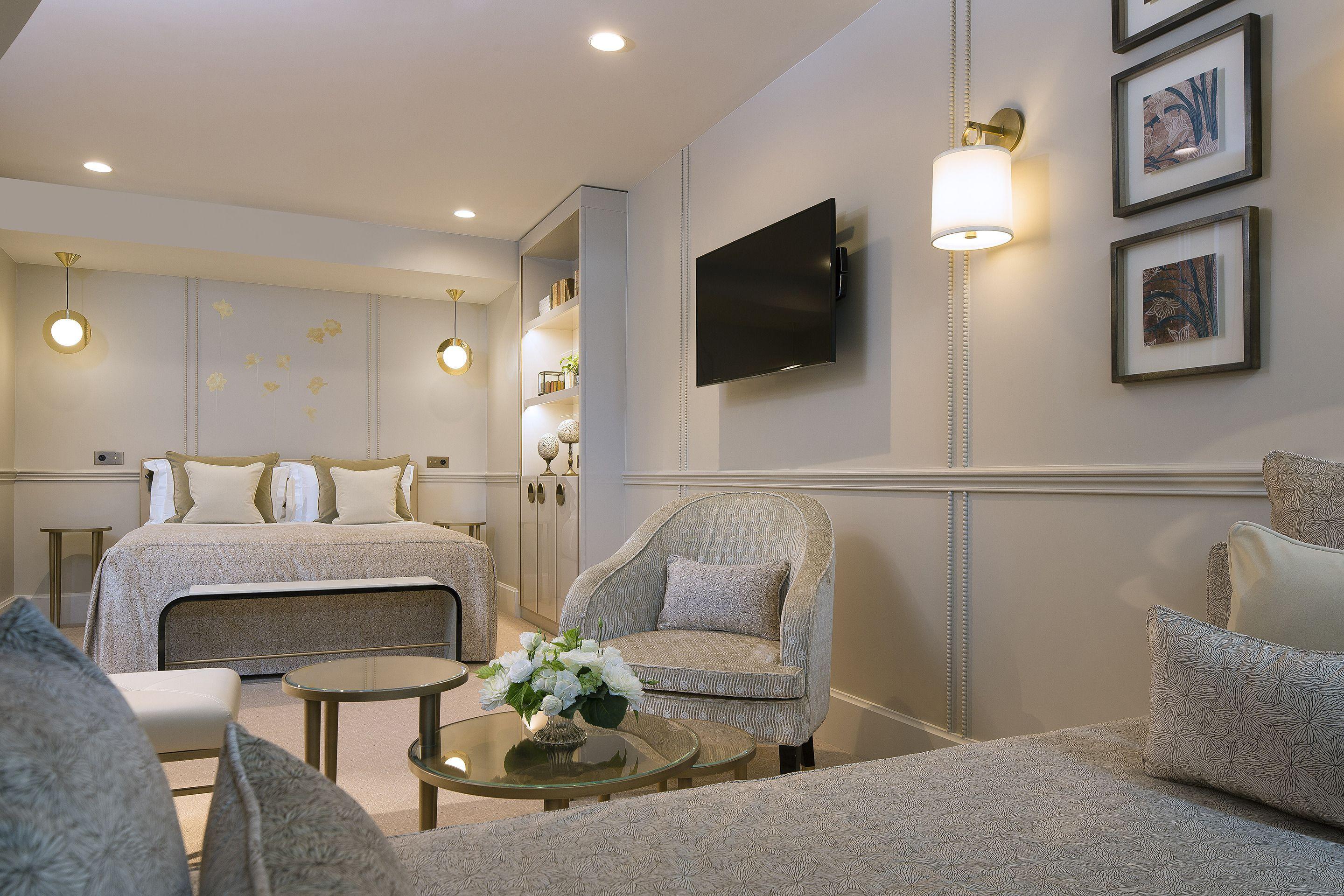 Le Narcisse Blanc Paris