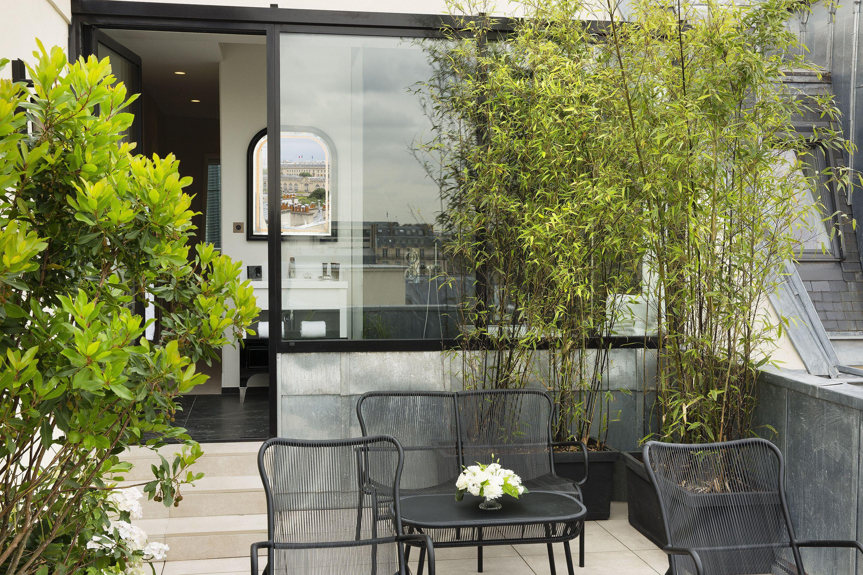 Le Narcisse Blanc Hotel Paris