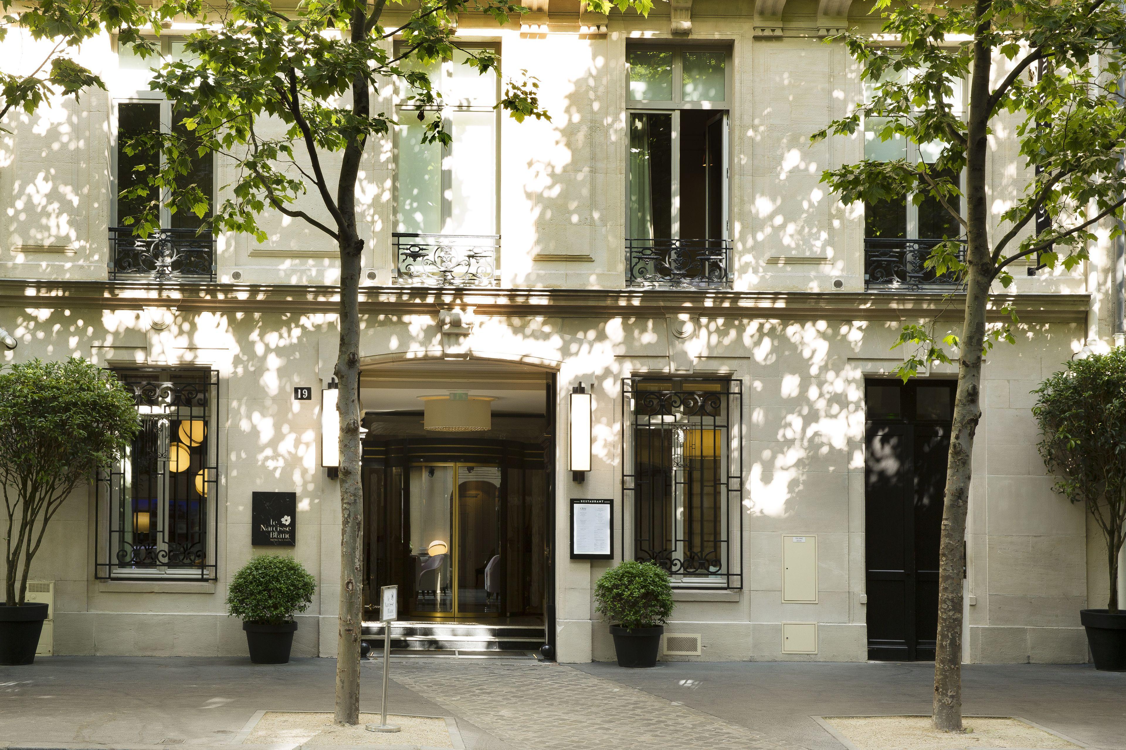 Le Narcisse Blanc Hotel 5*