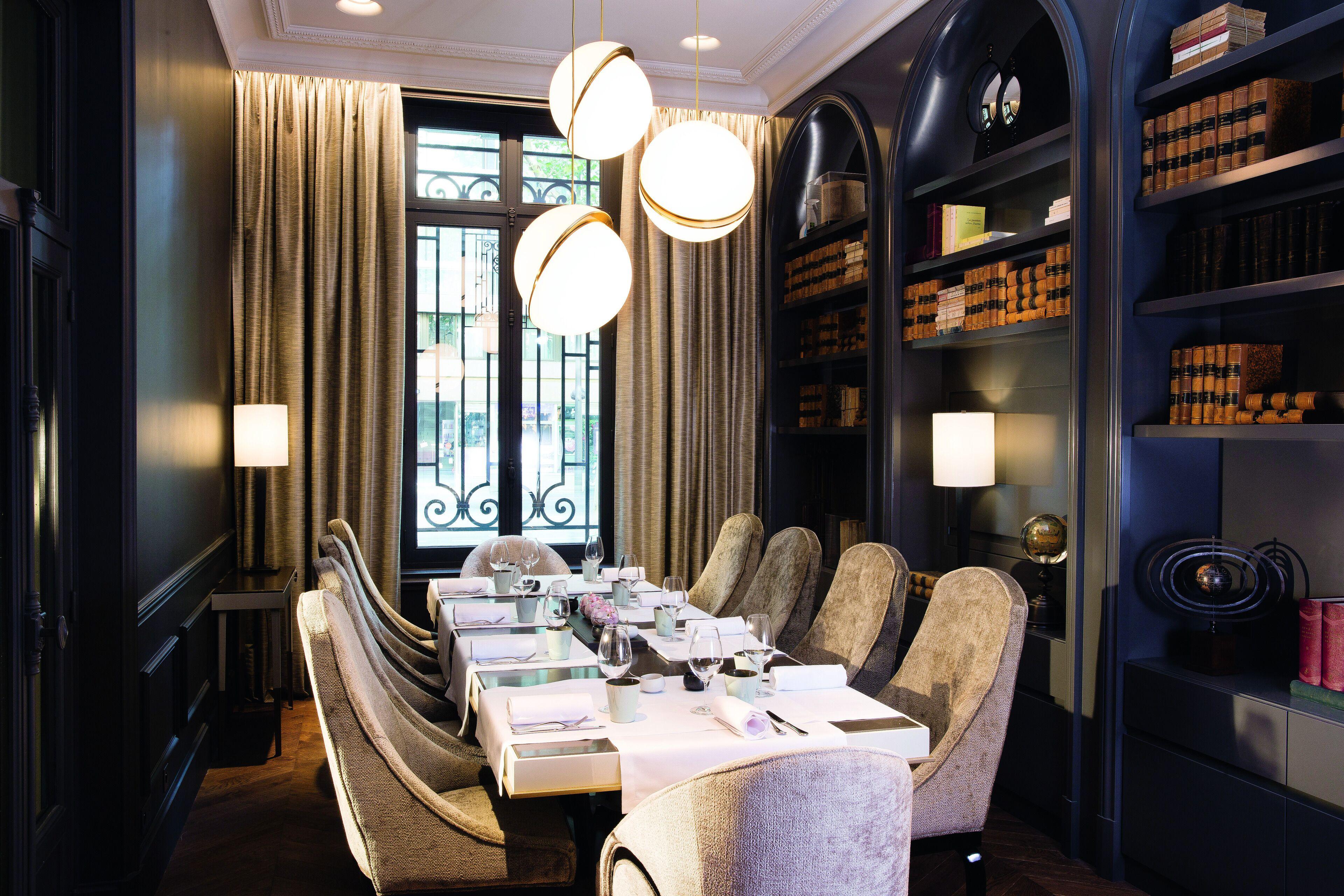 Le Narcisse Blanc Parigi