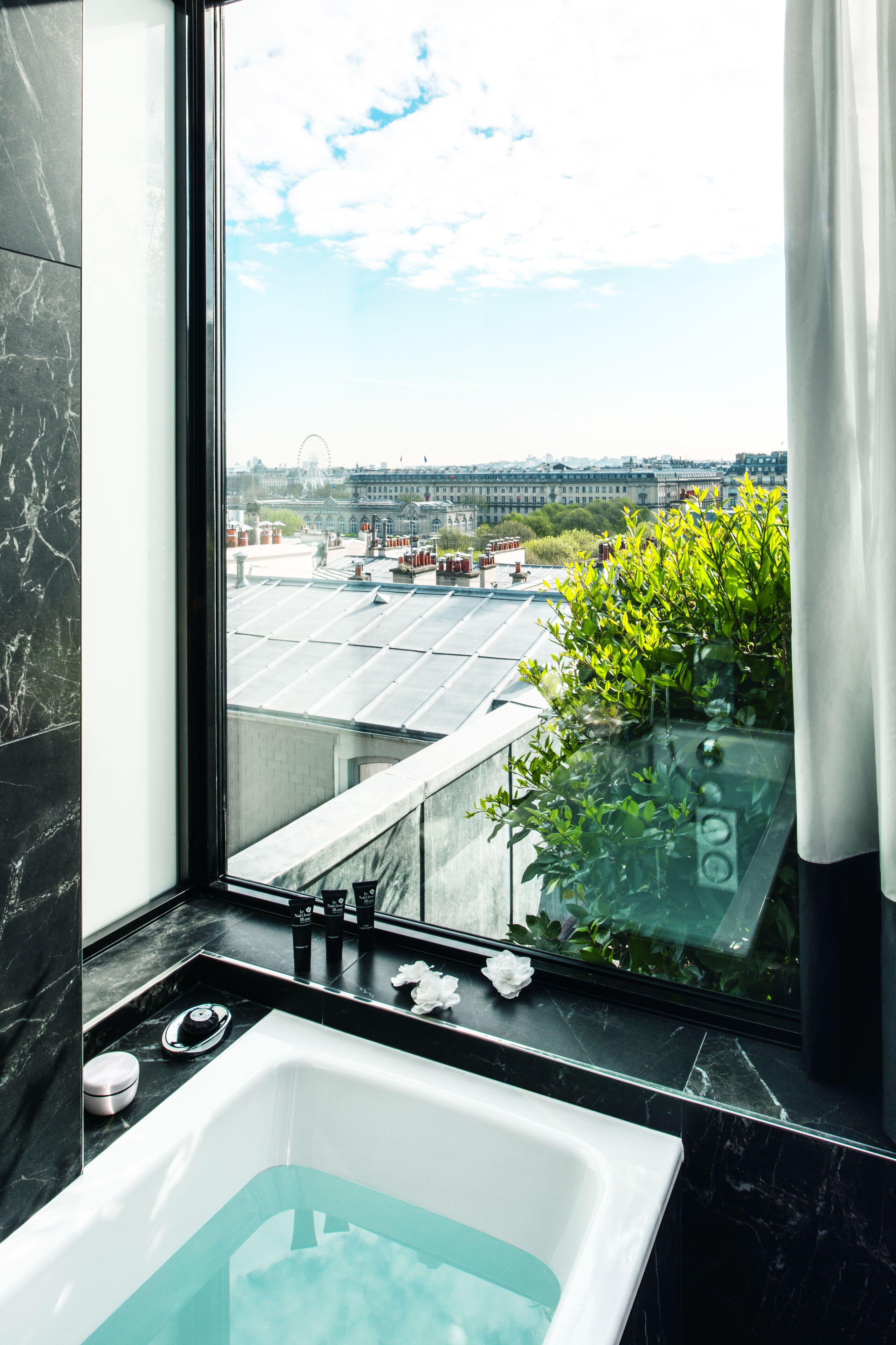 Hotel Le Narcisse Blanc Parigi