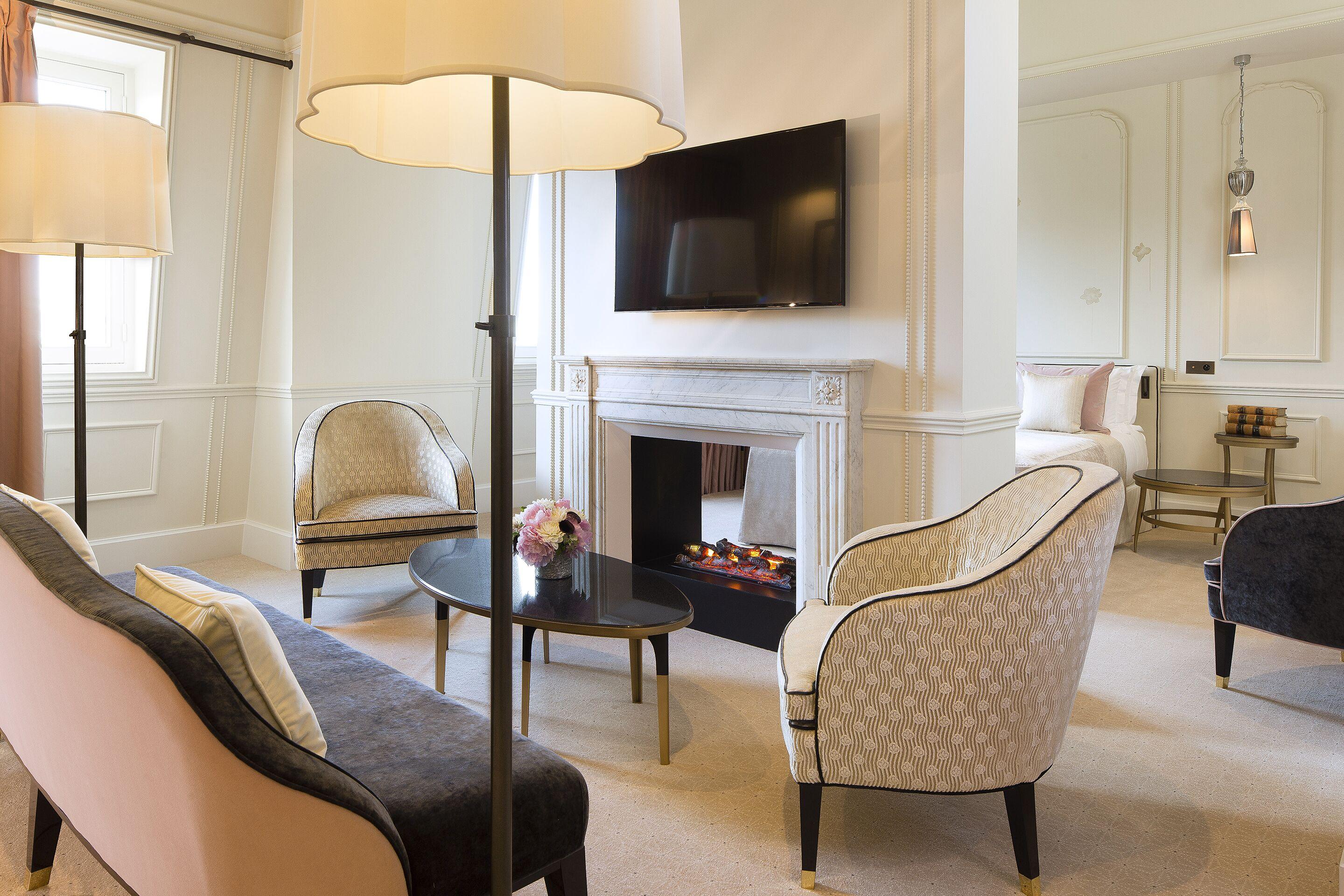 Hotel Le Narcisse Blanc 5*