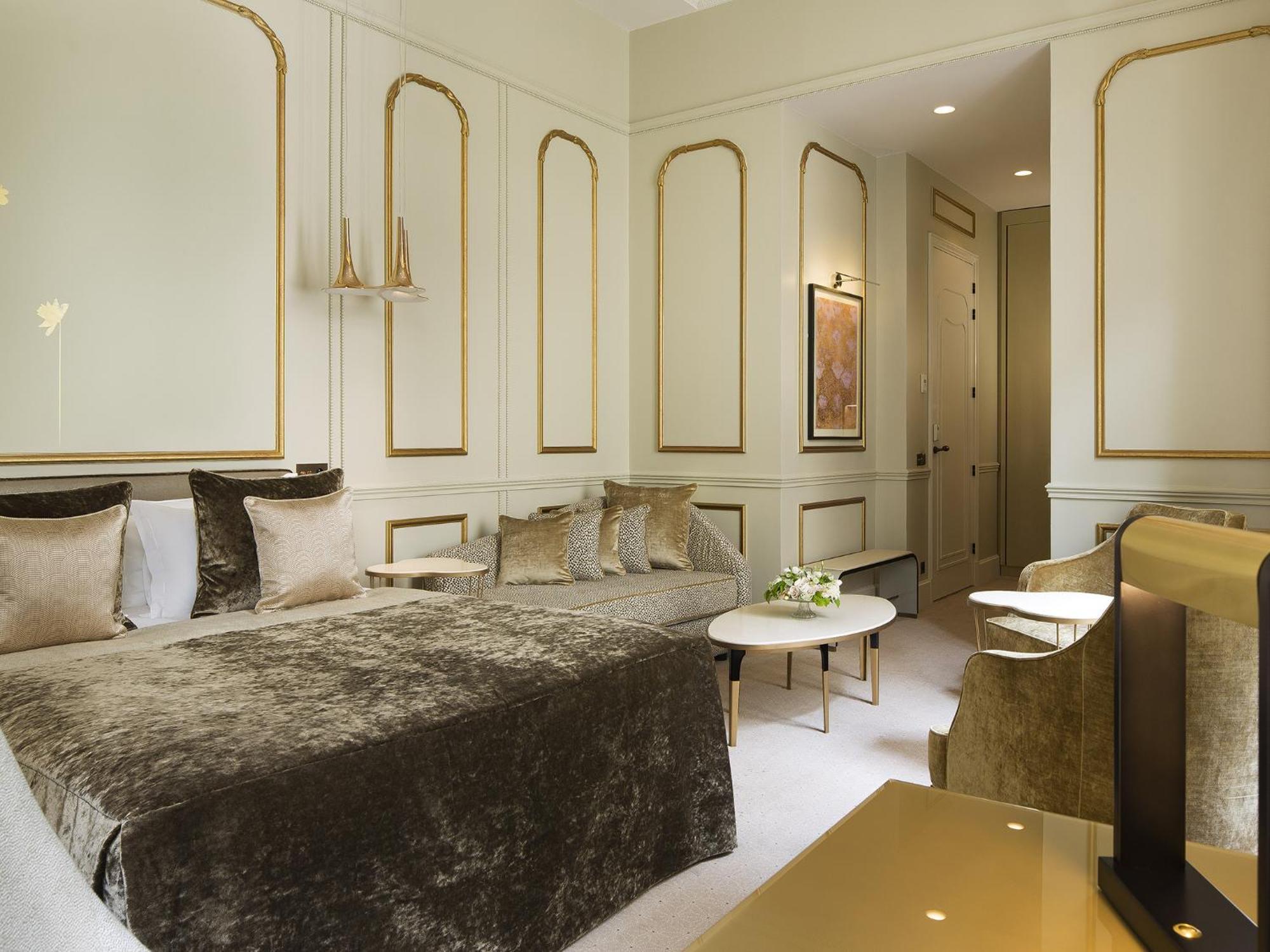 Le Narcisse Blanc Hotel Parigi