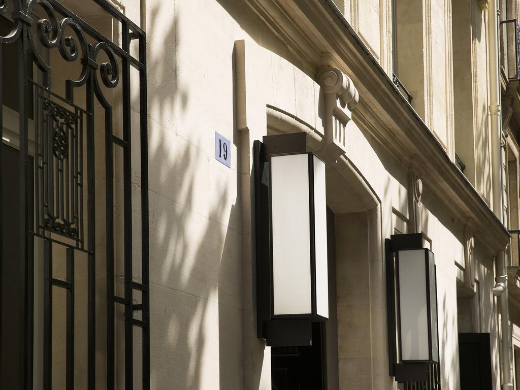 Le Narcisse Blanc Hotel Parigi