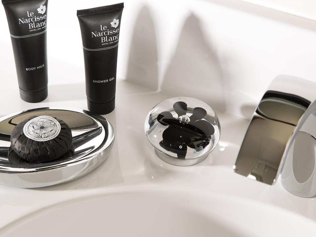 Hotel Le Narcisse Blanc 5*