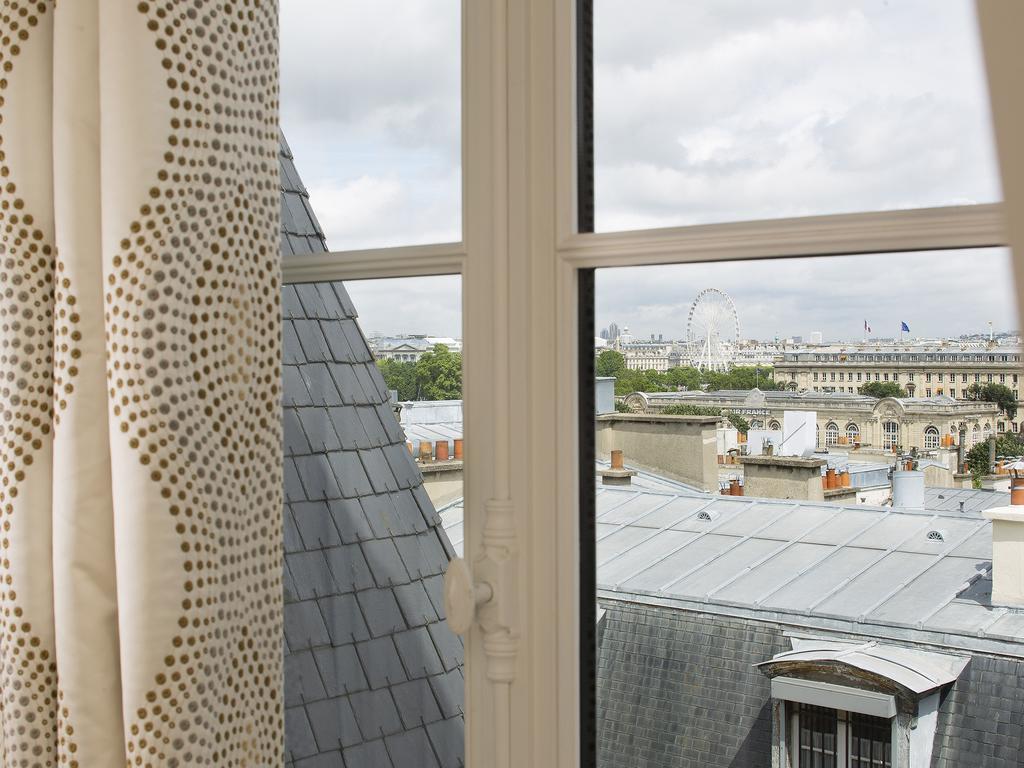 Le Narcisse Blanc Paris