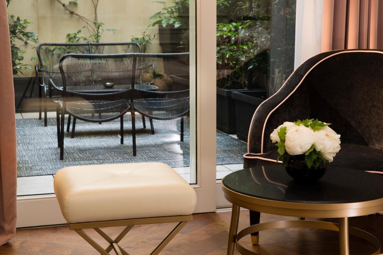 Le Narcisse Blanc Hotel 5*